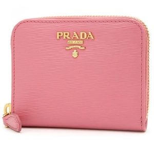 Prada Small Coin Wallet
